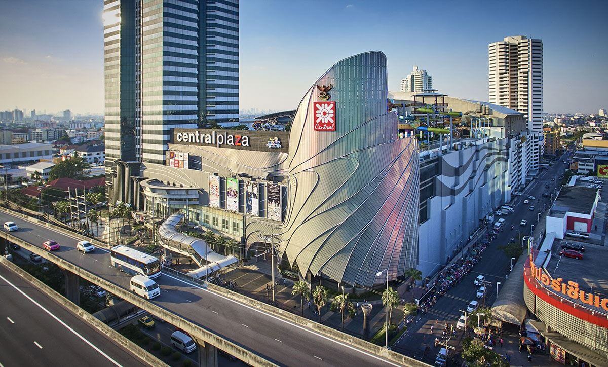 ห้างเซ็นทรัล บางนา