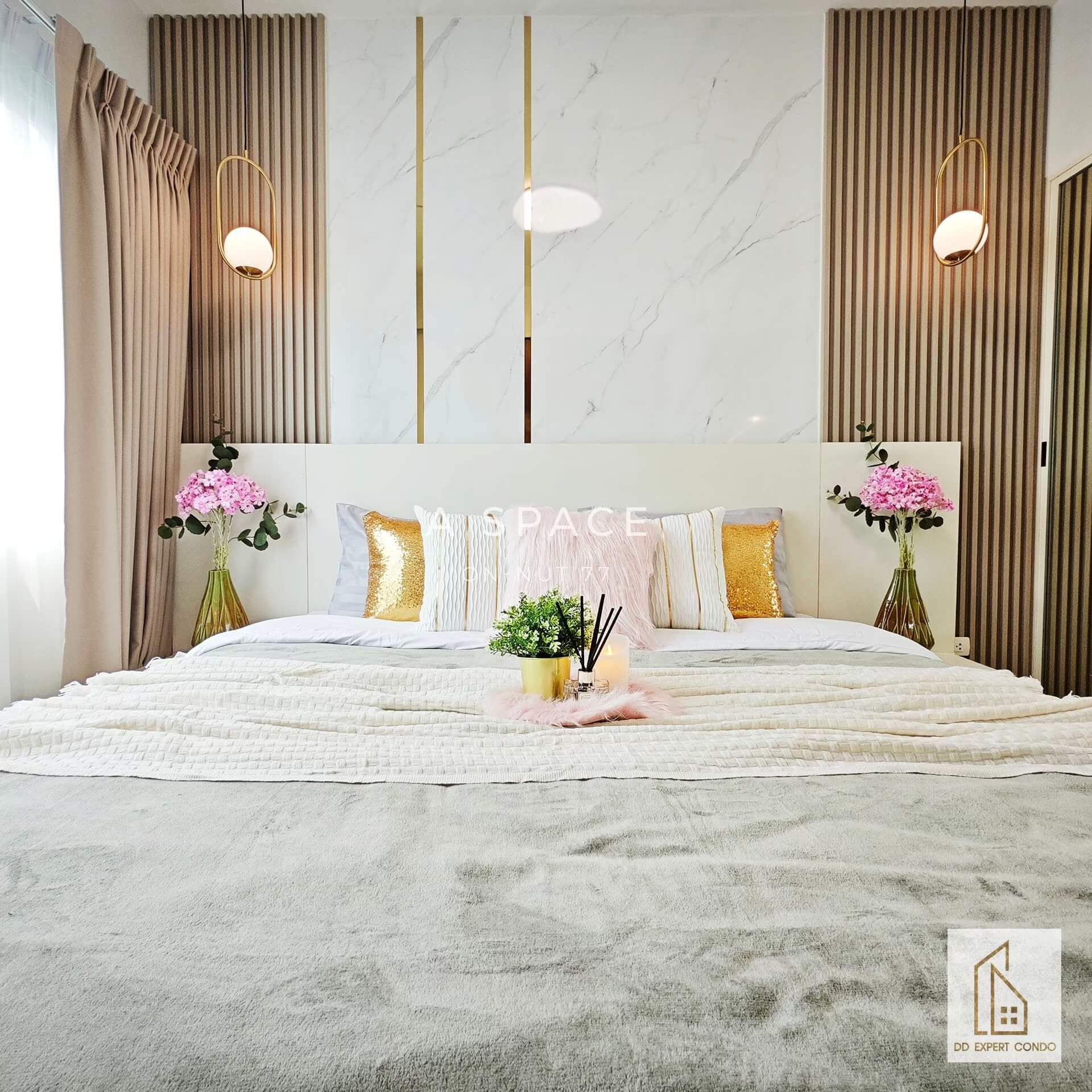 คอนโดมือสอง 1 ห้องนอน